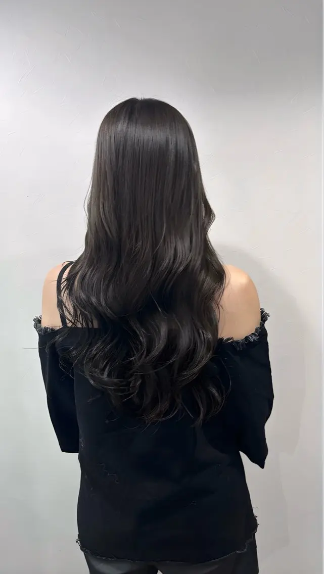 ロング 新宿/髪質改善支持率 No.1💍yasuのヘアスタイル
