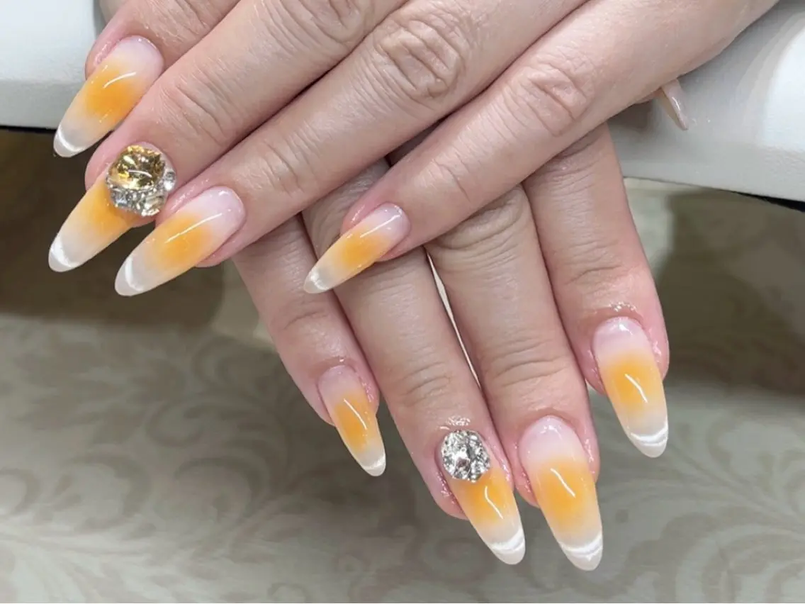 ネイル Riho Sakai nailのネイルデザイン