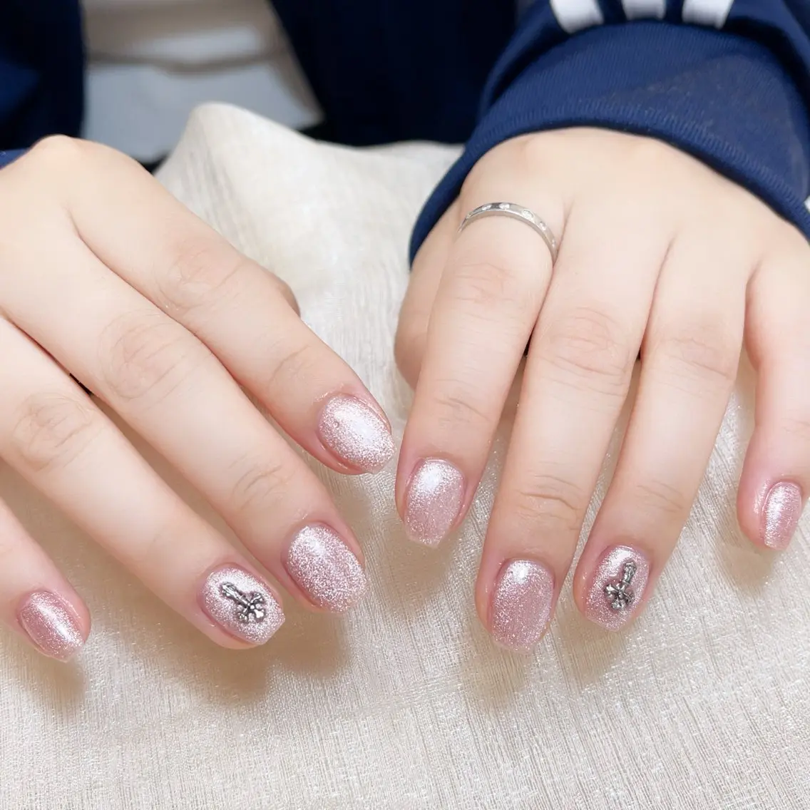 ネイル ハンドネイル DUO MI nail salonのネイルデザイン