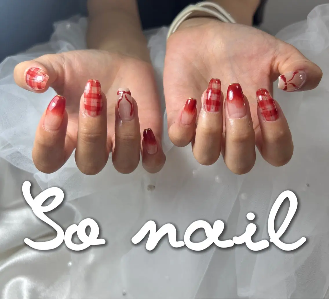 ネイル So nailのネイルデザイン