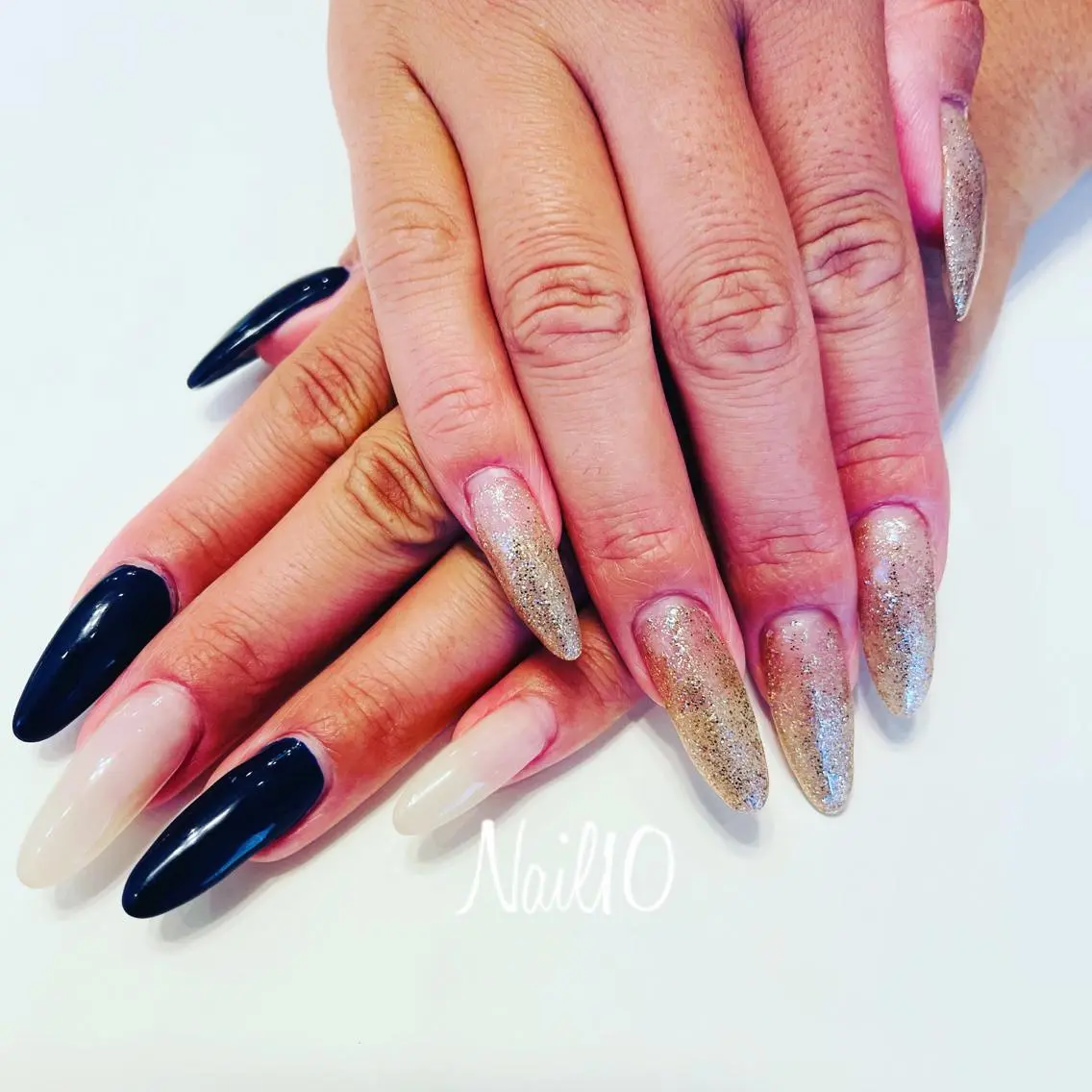 ネイル ハンドネイル Nail10 Kakoのネイルデザイン