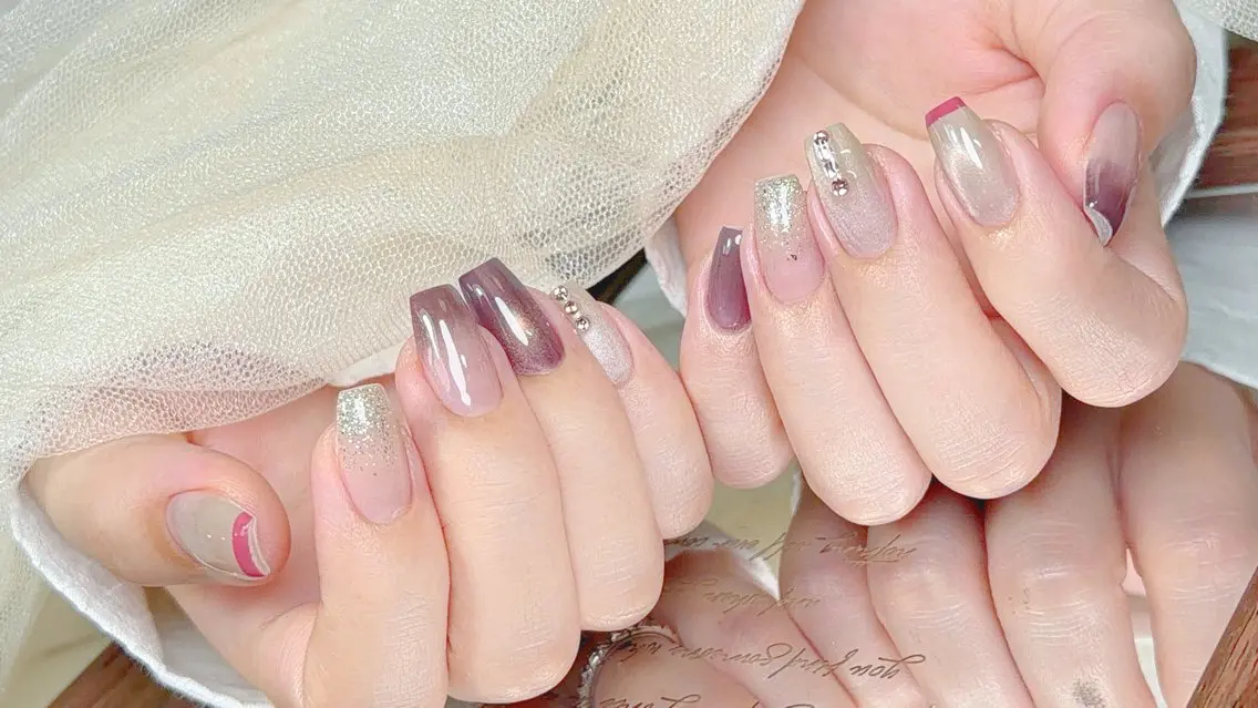 ネイル ハンドネイル Ayumi nails川崎店のネイルデザイン