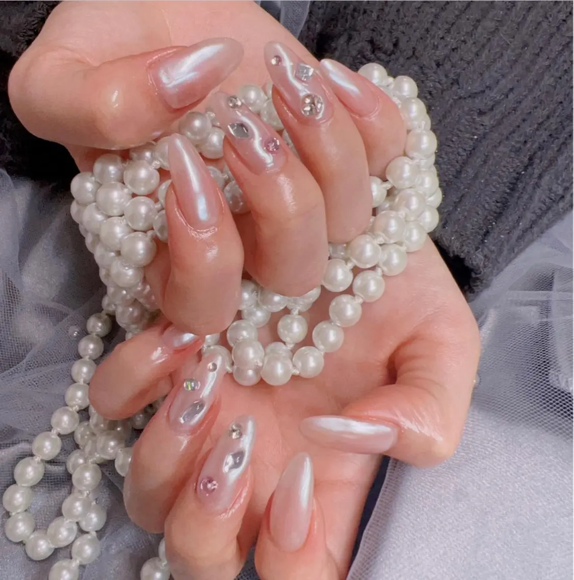 ネイル ハンドネイル Chill Nailsalonのネイルデザイン