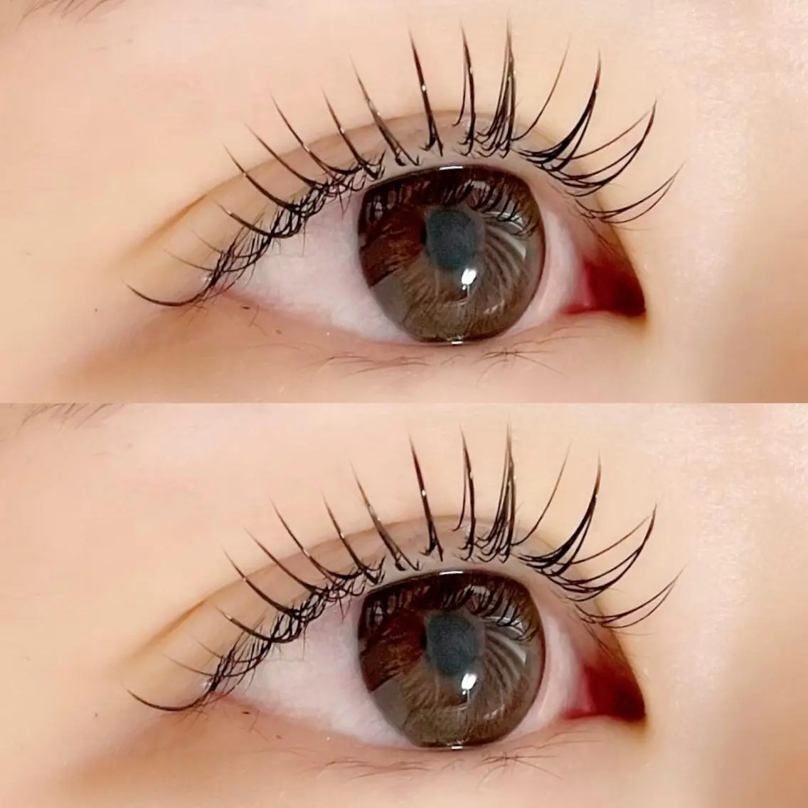 マツエク・マツパ Eyelash Salon BiBiのマツエク・マツパデザイン