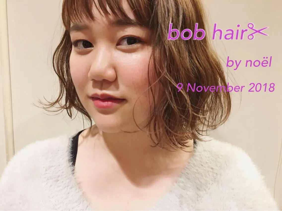 ミディアム カット ヘアカラー トリートメント rico_by ヘアとアイブロウの眉毛・アイブロウイメージ