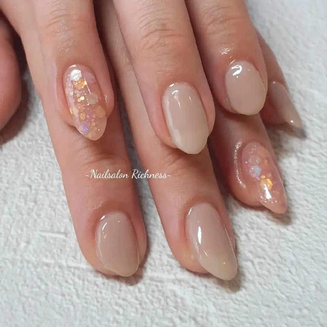 ネイル ハンドネイル I. Yukariのネイルデザイン