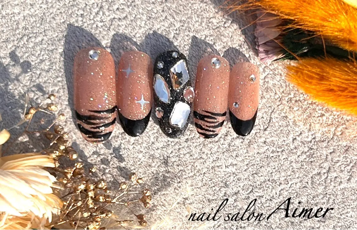 ネイル nail salon Aimerのネイルデザイン