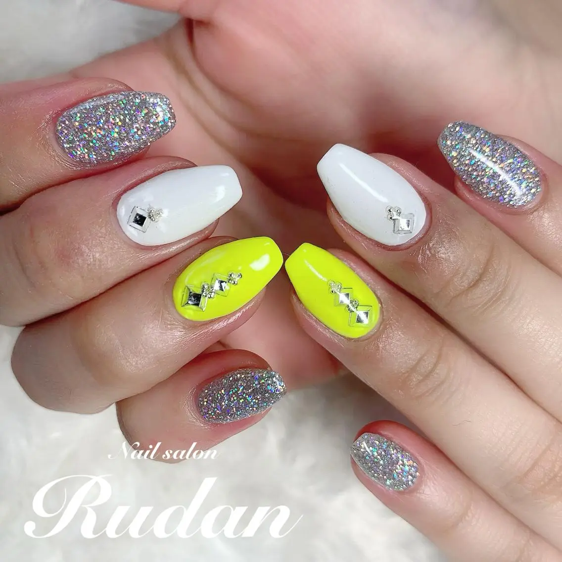 ネイル Nailsalon Rudanのネイルデザイン