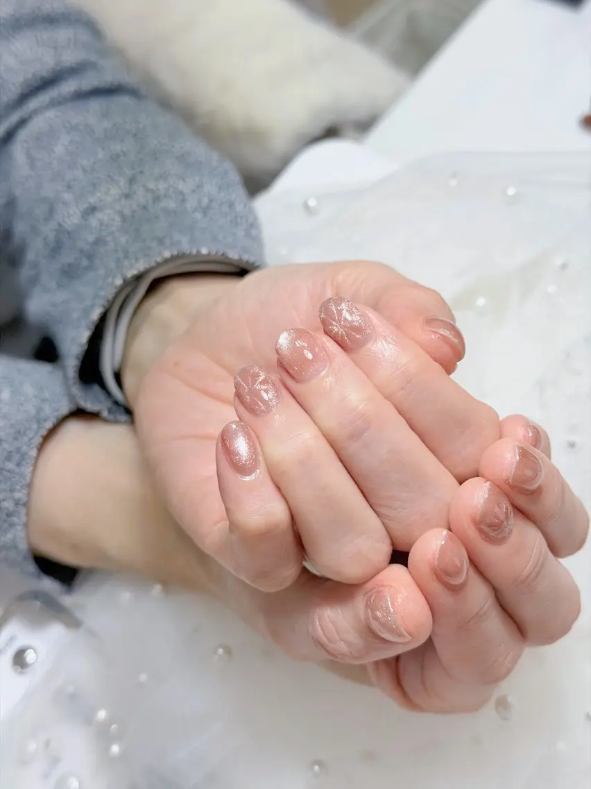 ネイル ハンドネイル Jessica 119のネイルデザイン