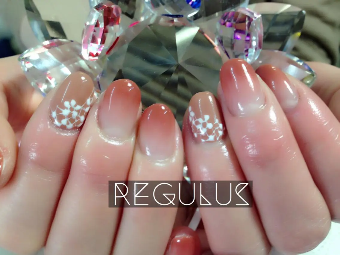 ネイル Regulus 西川のネイルデザイン