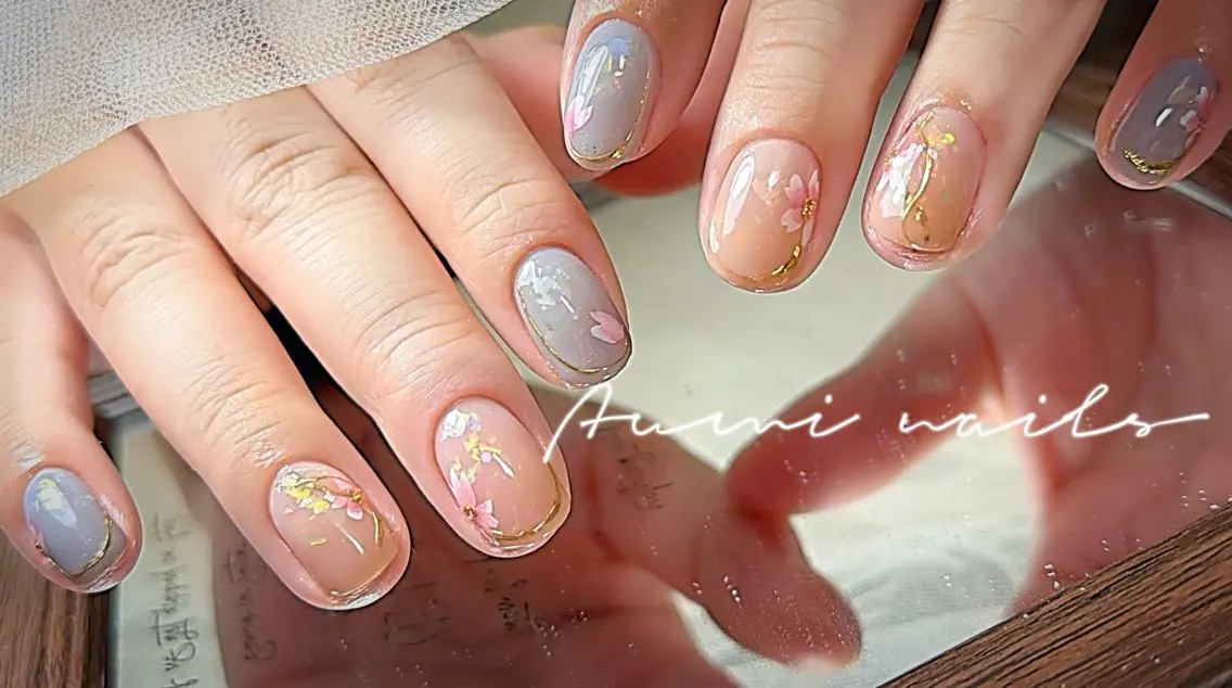 ネイル ハンドネイル Ayumi nails川崎店のネイルデザイン