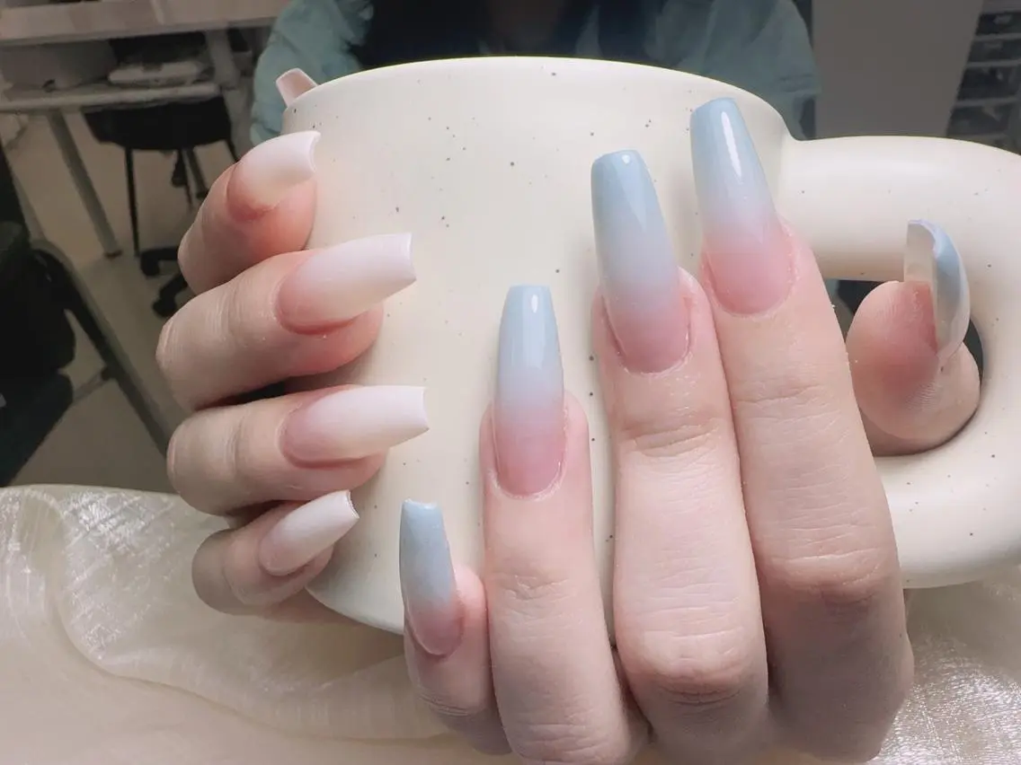 ネイル モデル募集Coco Nailのネイルデザイン