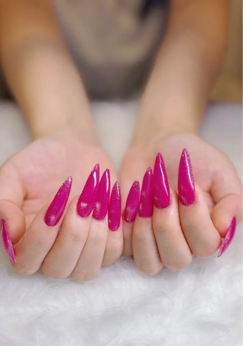 ネイル ハンドネイル &.moka nail🎀東大阪のネイルデザイン