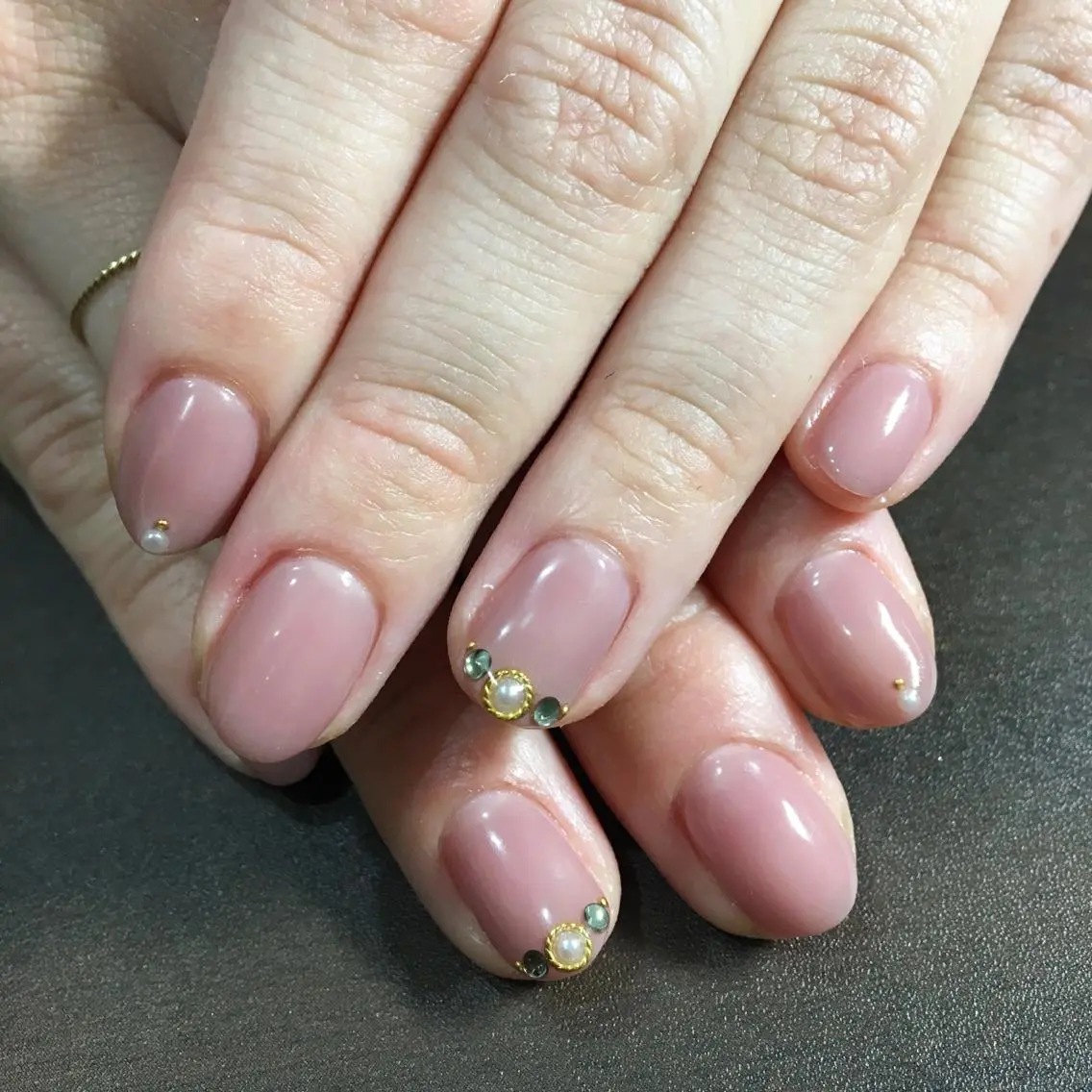 ネイル nail salon Titaleeのネイルデザイン