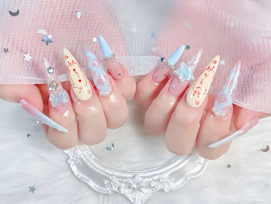 ネイル ハンドネイル Chan Nail Salonのネイルデザイン