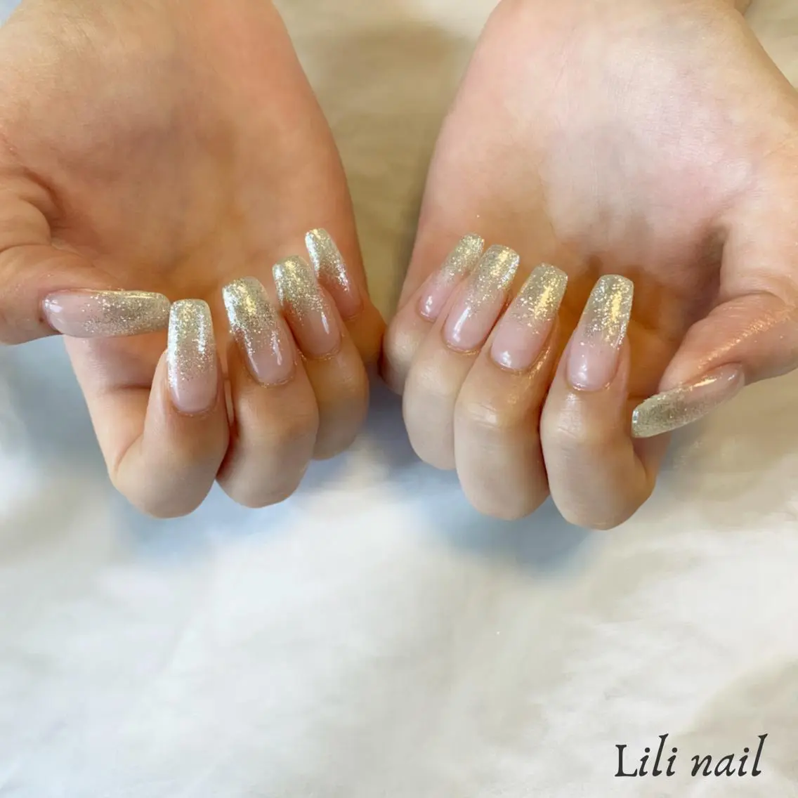 ネイル ロングネイル Lilibeauty salonのネイルデザイン