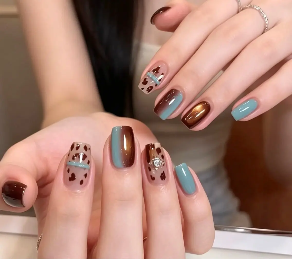 ネイル ハンドネイル ハンドケア beautynail Emiのネイルデザイン