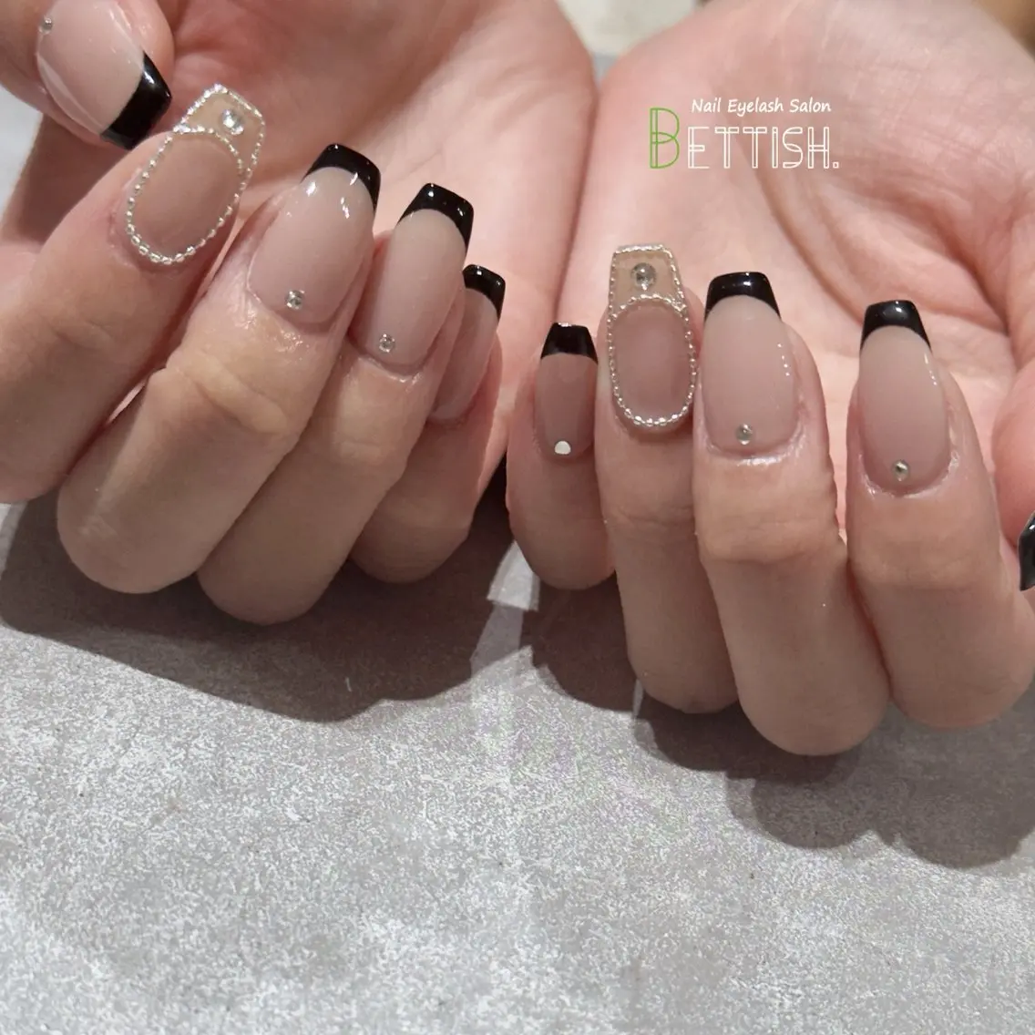 ネイル ハンドネイル BETTISH. NANAHOのネイルデザイン
