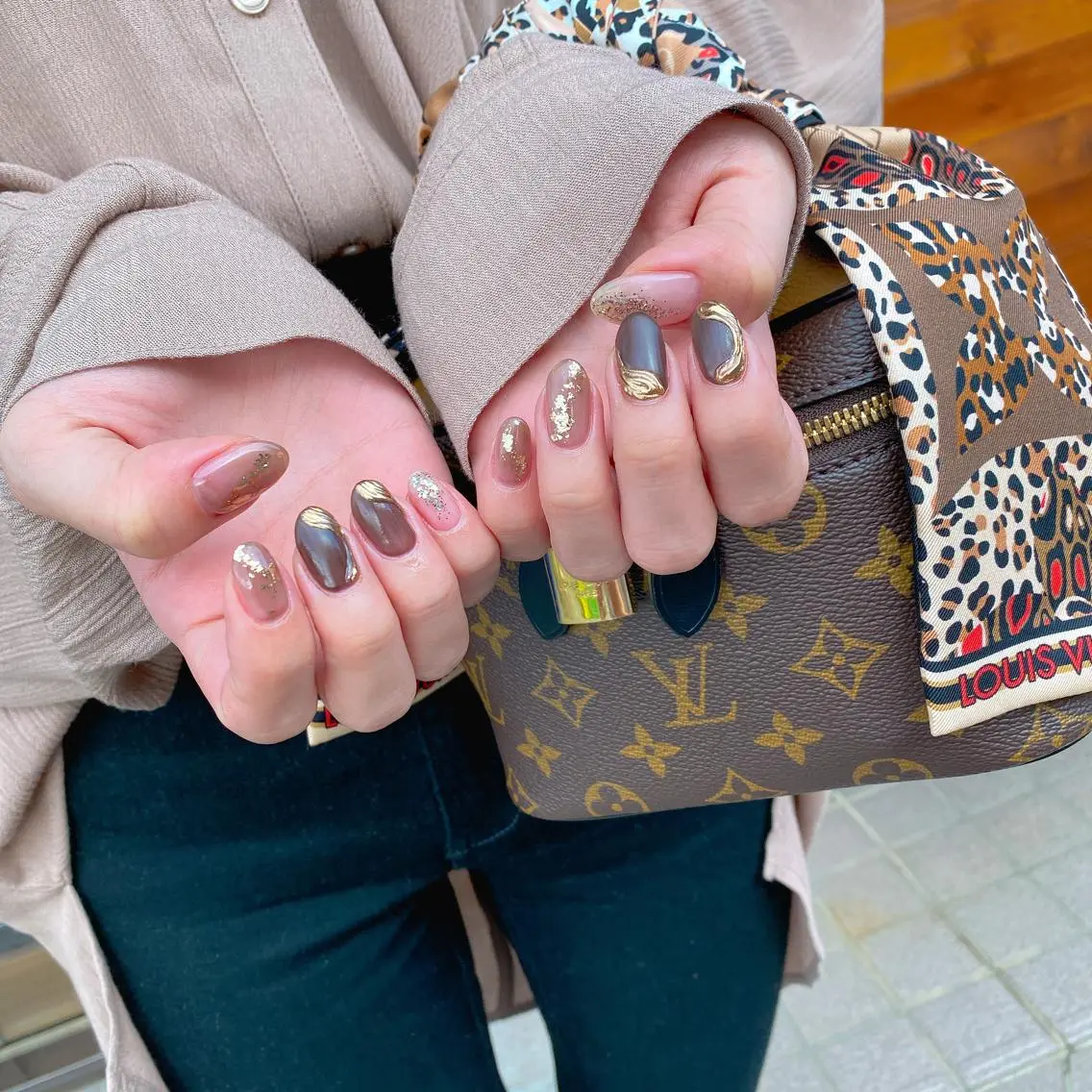 ネイル smile nail_laboのネイルデザイン