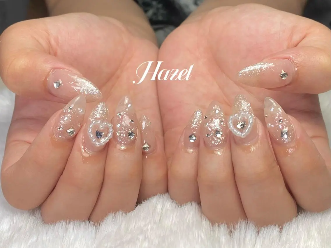ネイル ♡Hazel 吉祥寺♡のネイルデザイン