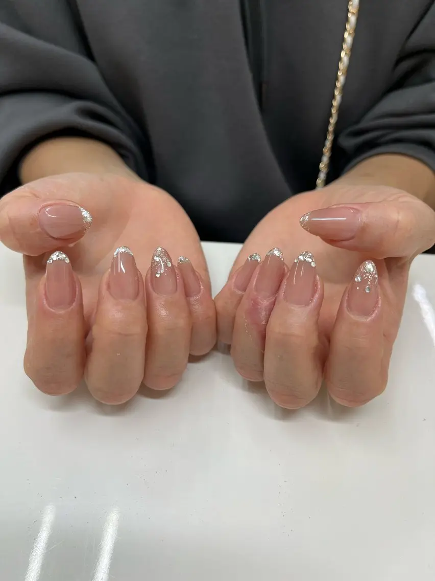 ネイル ハンドネイル nail by minamiのネイルデザイン