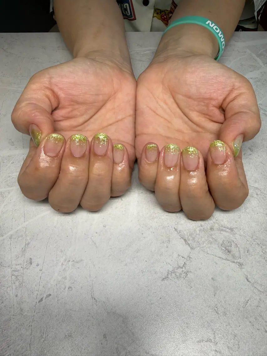 ネイル yotsuha 🍀のネイルデザイン