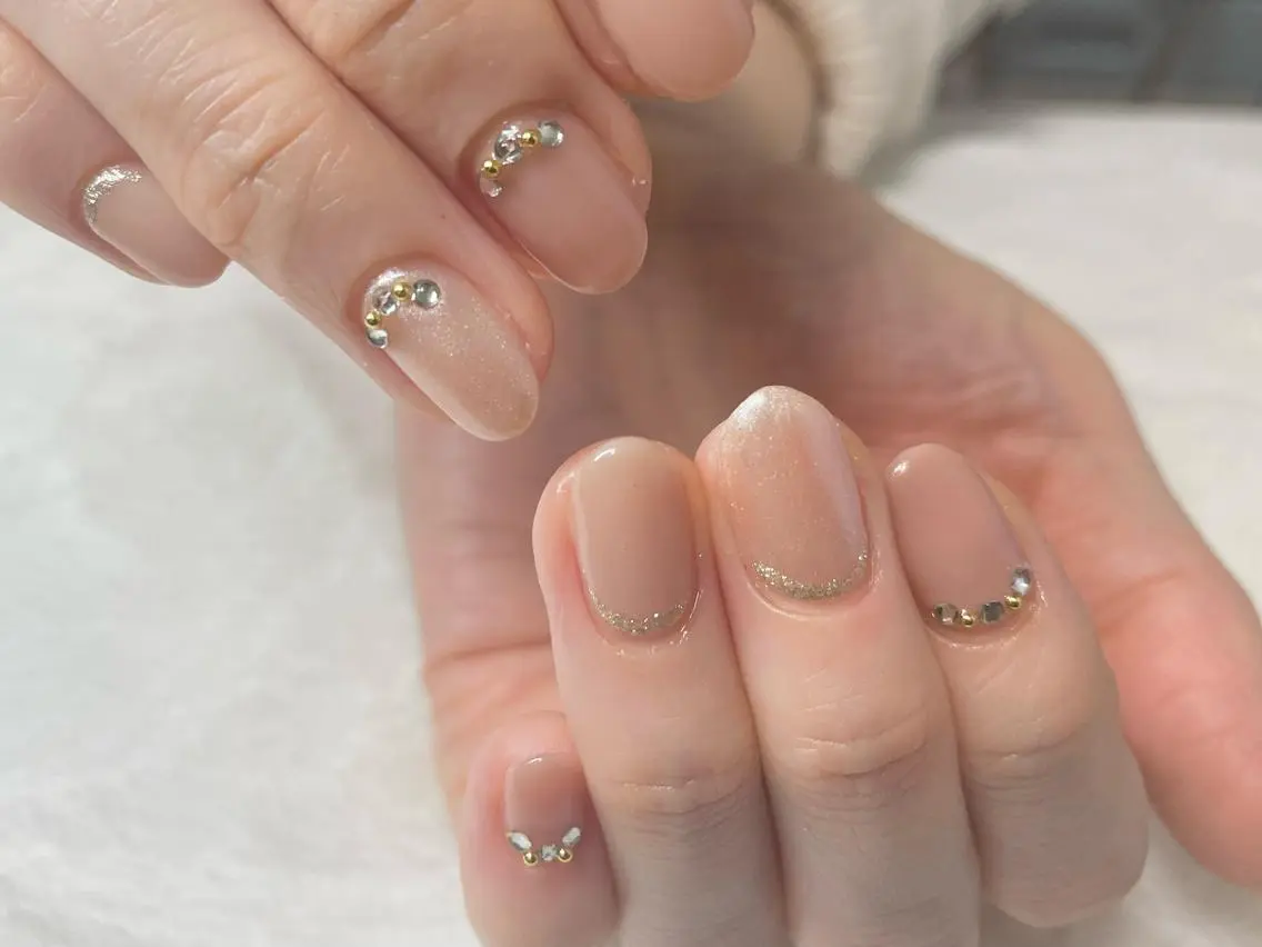 ネイル riri-nail Rie Endoのネイルデザイン