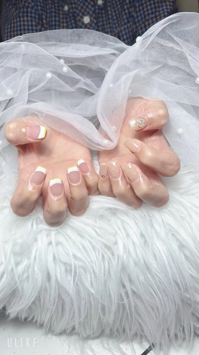 ネイル Queen Nail 柏店　クイーンネイルのネイルデザイン