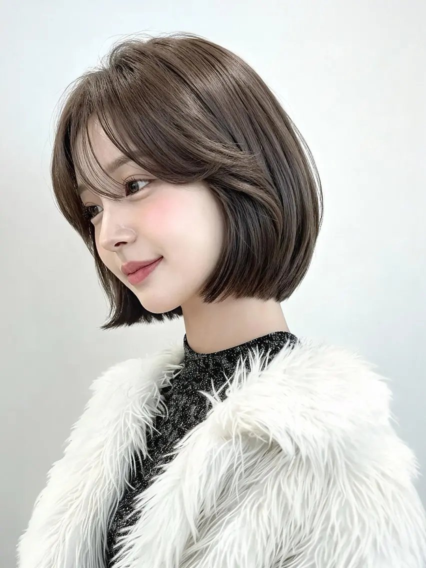 ショート 💎神戸三宮puty _ai✨💎のヘアスタイル