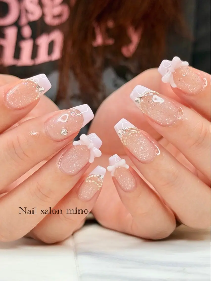 ネイル ハンドネイル 三野　nail salon minoのネイルデザイン