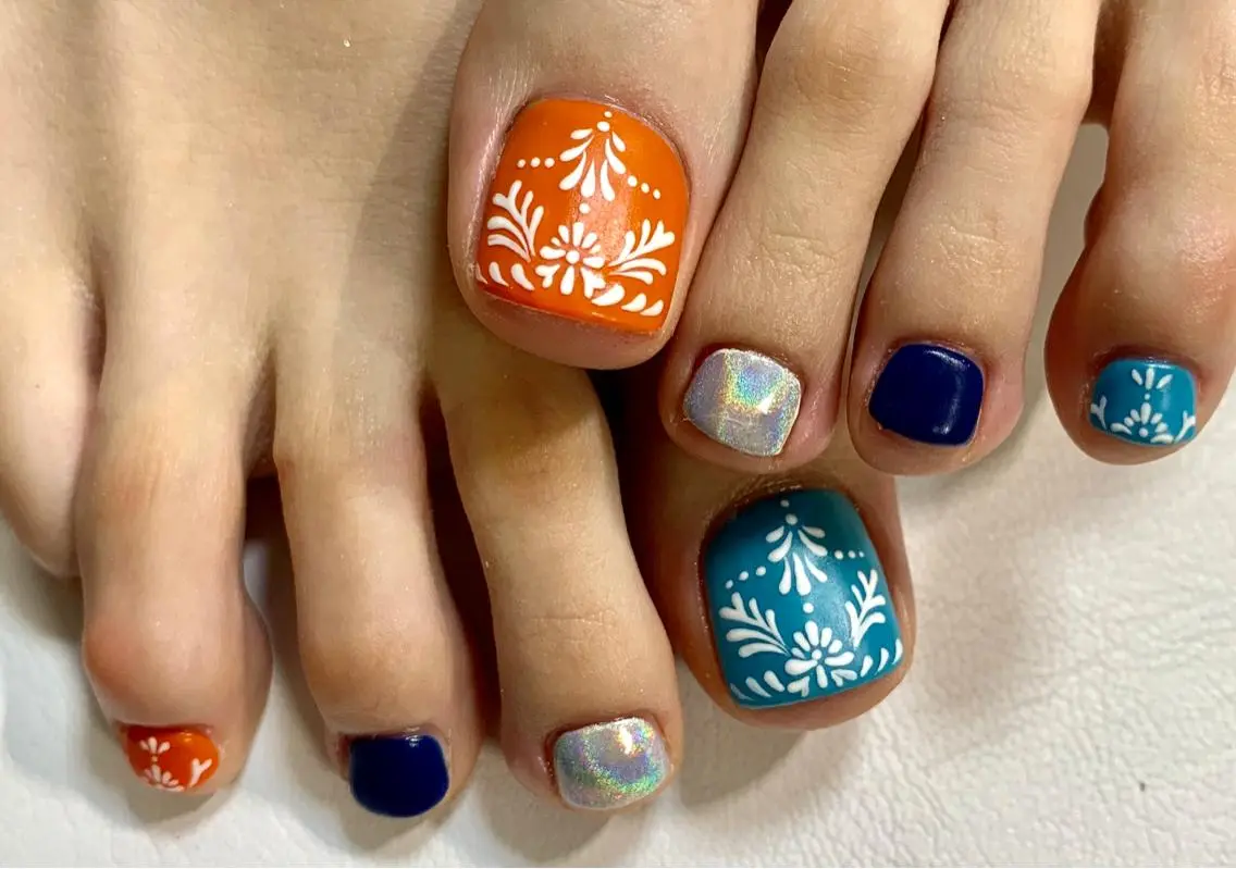 Foot 4本ARTコース [オフ込み] ＊持ち込みART4本(キャラクター、パーツ、特殊ART別途)の写真