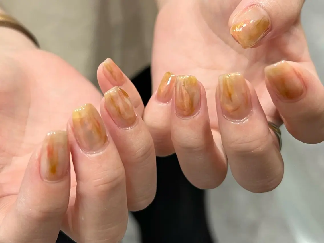 ネイル fumina ┊📍渋谷のネイルデザイン