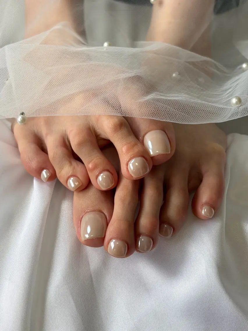 ネイル フットネイル sis_ yukaのネイルデザイン