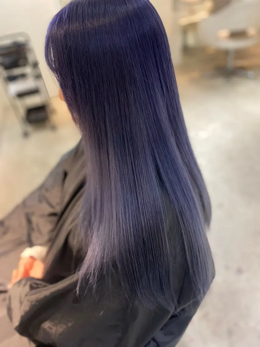 ロング 髪質改善 トリートメント 🫧艶髪専門🫧 マサヤのヘアスタイル
