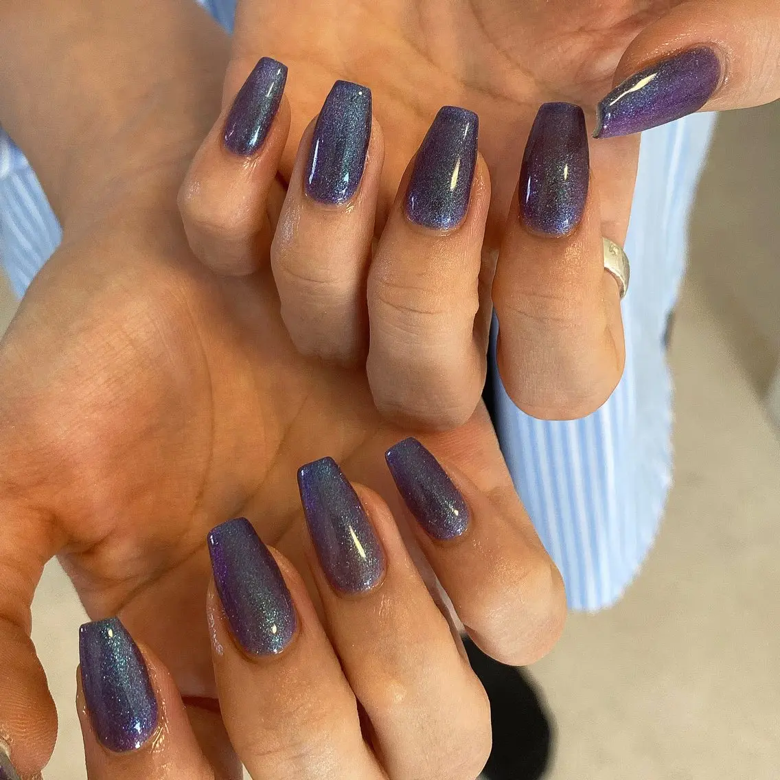 ミディアム 🦋Nail Amo🦋のネイルデザイン