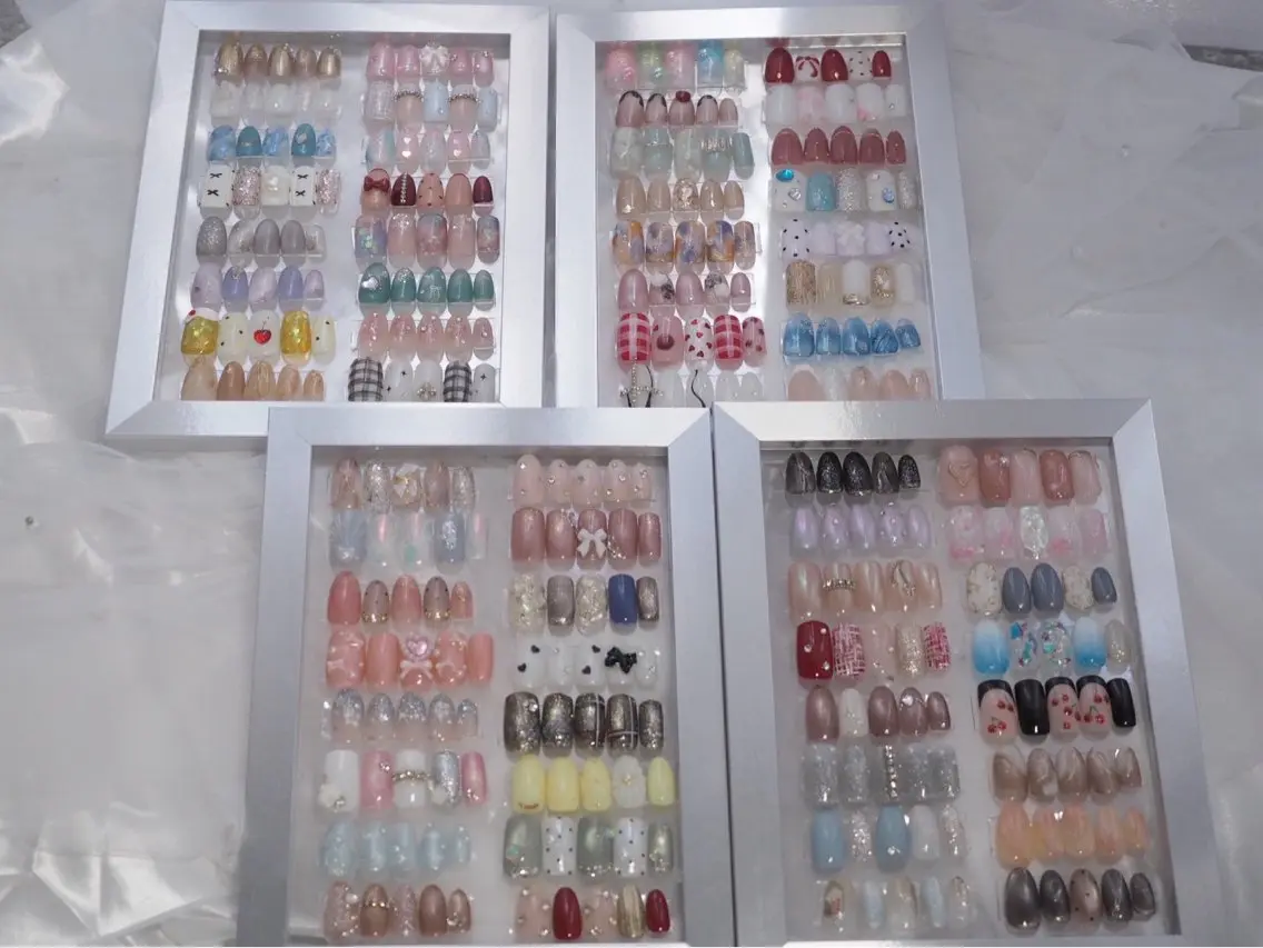 ネイル ANNA NAILのネイルデザイン