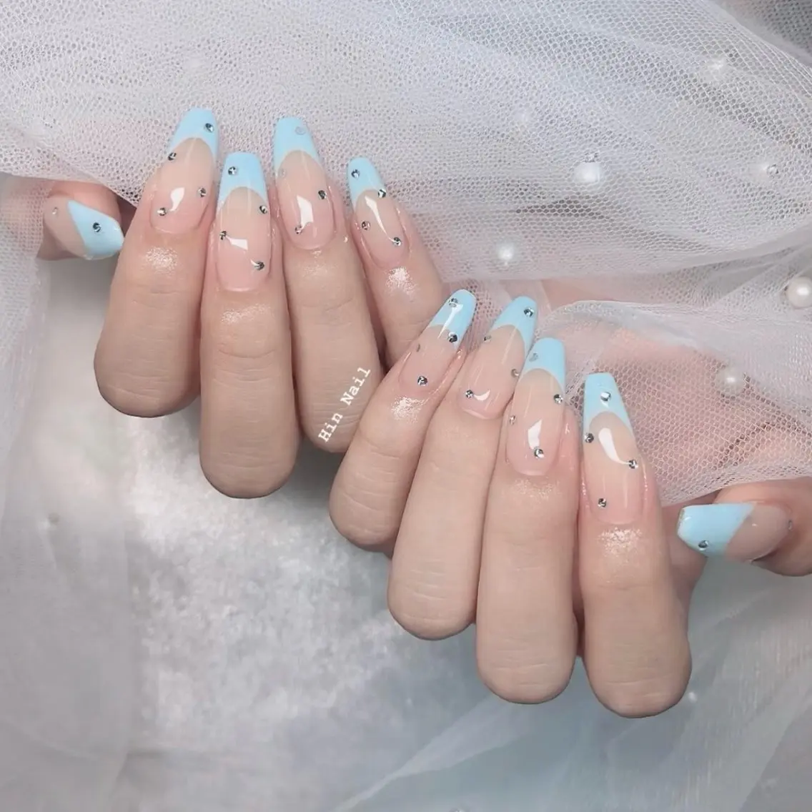 ネイル ハンドネイル HIN NAILのネイルデザイン
