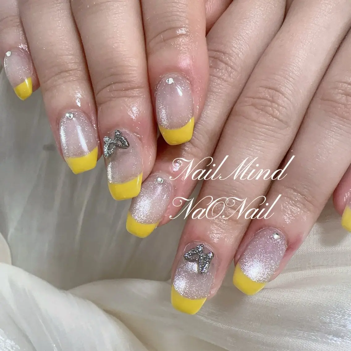 ネイル Nail Mind Tokyoのネイルデザイン
