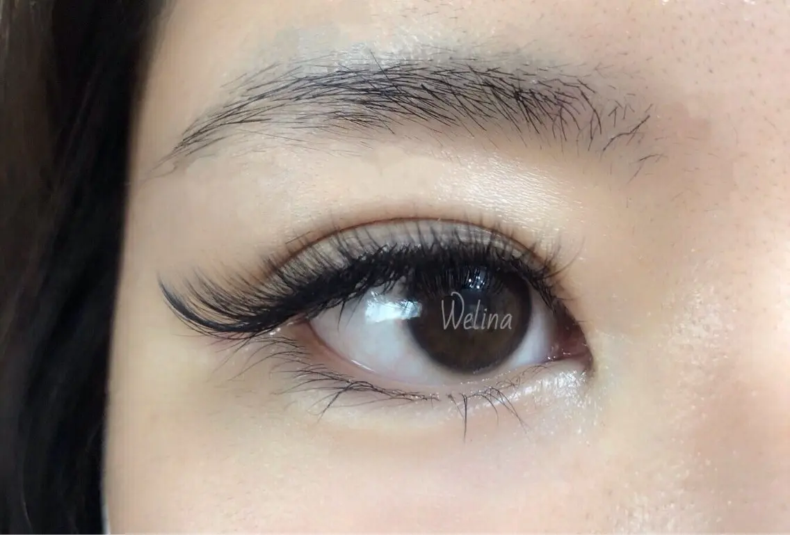 マツエク・マツパ eyelash /Welinaのマツエク・マツパデザイン