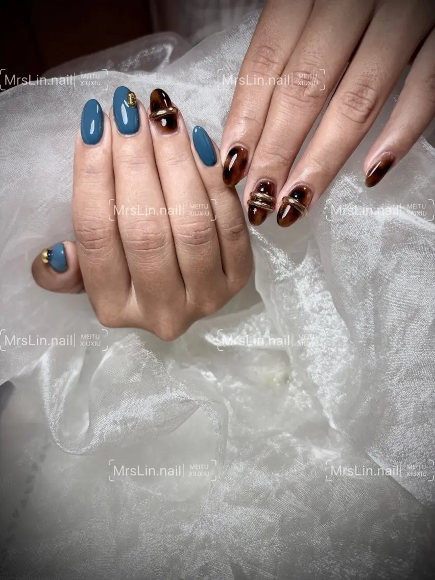 ネイル ハンドネイル Mrs Lin.nailのネイルデザイン