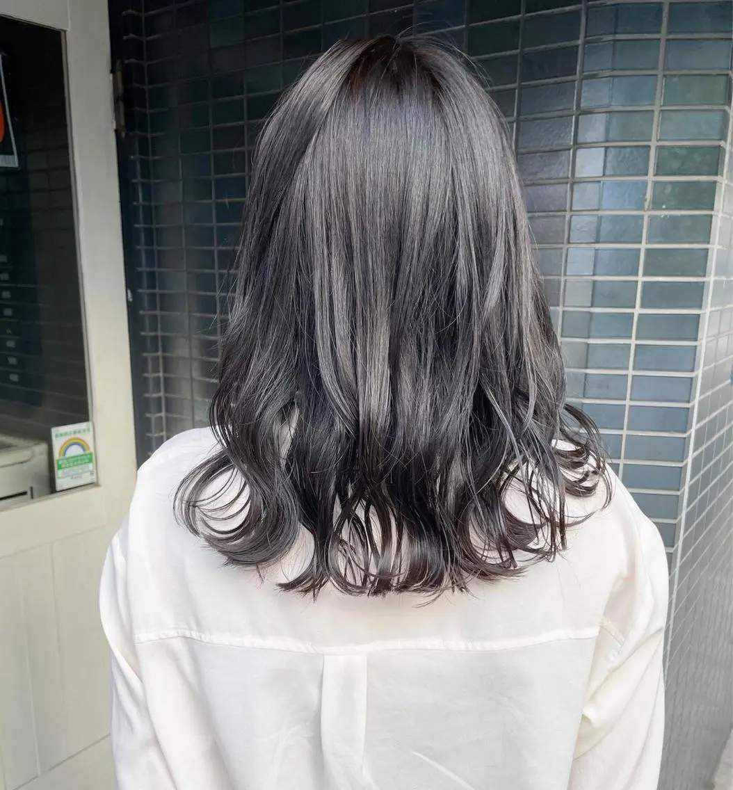 ミディアム ビジネスヘア/ takuyaのヘアスタイル
