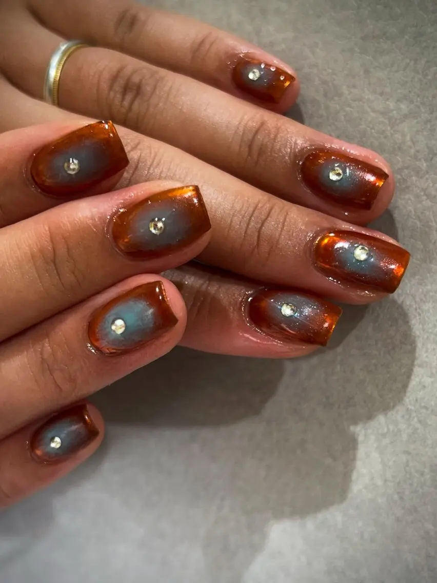 ネイル 持ち込み ハンドネイル yurina nailのネイルデザイン