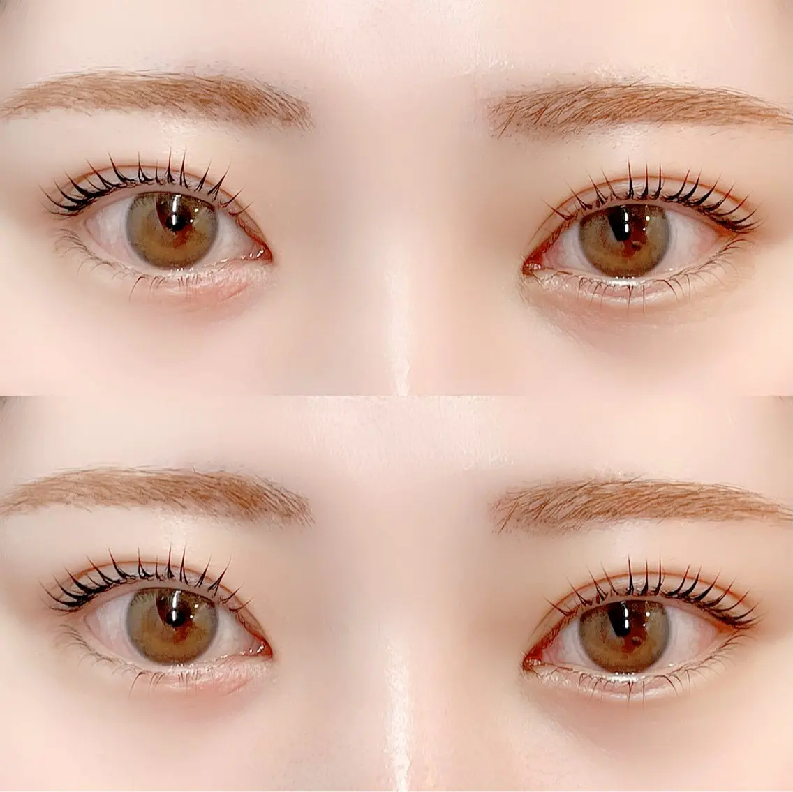 マツエク・マツパ DL BEAUTY MOAのマツエク・マツパデザイン