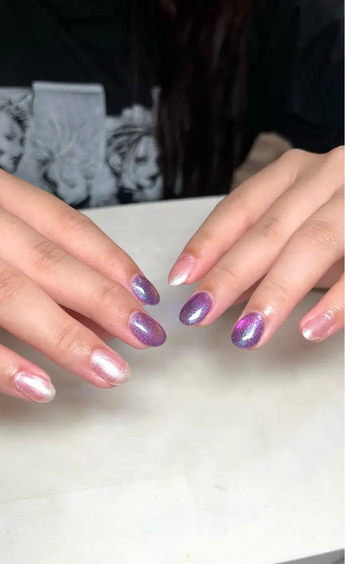 ネイル ワンカラーネイル 🌻Sunrich Fuka🌻のネイルデザイン