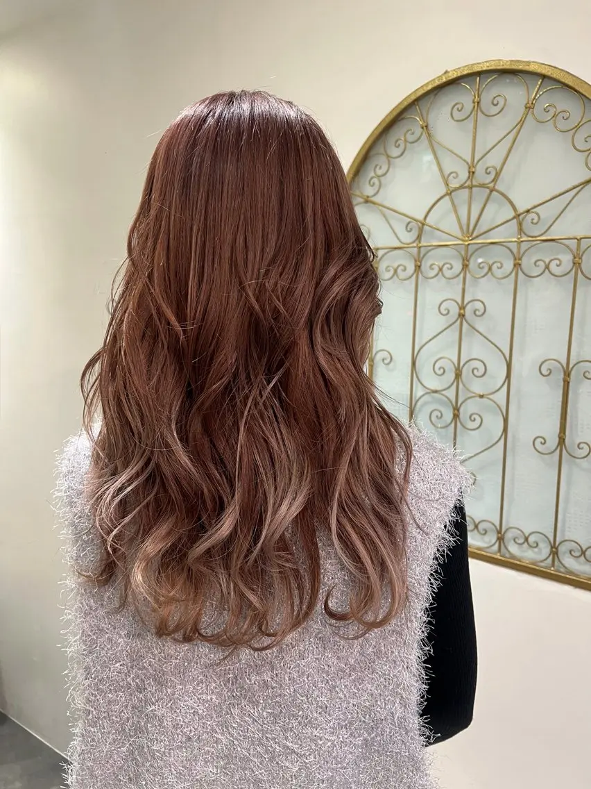 ロング カラー Mai /似合わせカラー🦄のヘアスタイル