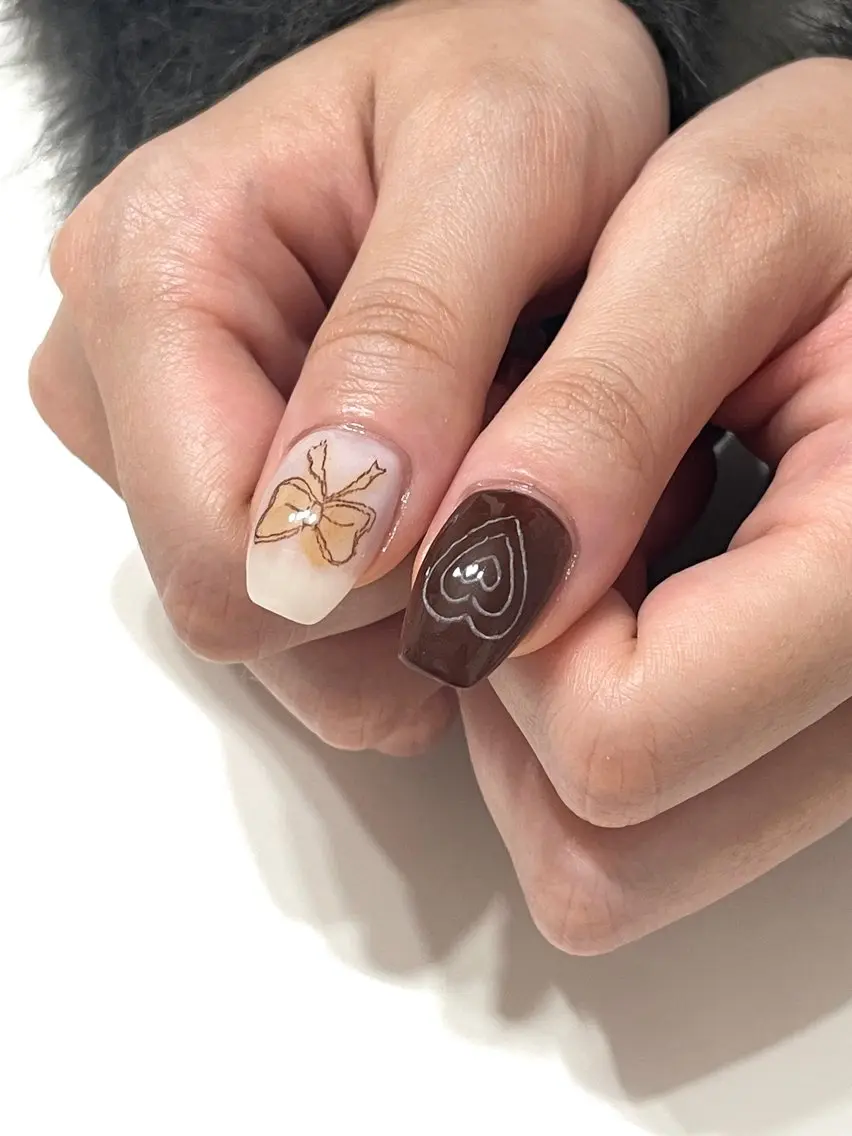 ネイル ハンドネイル oncu nailのネイルデザイン