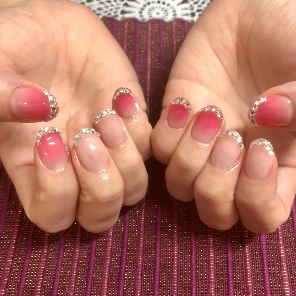 ネイル ジェルネイル J terrace Nailのネイルデザイン