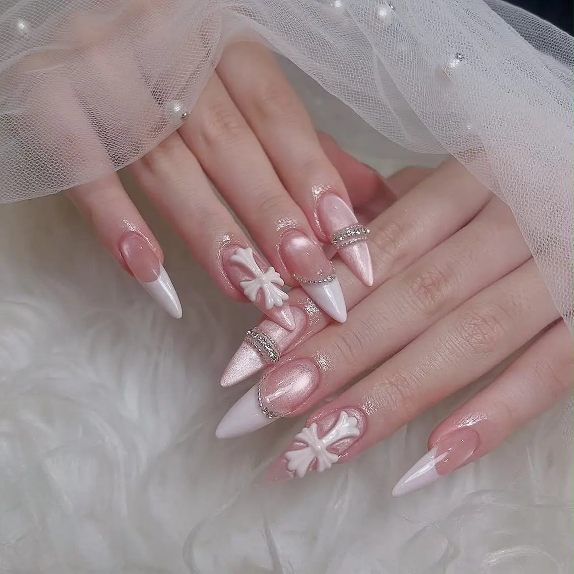 ネイル Lee Soraのネイルデザイン