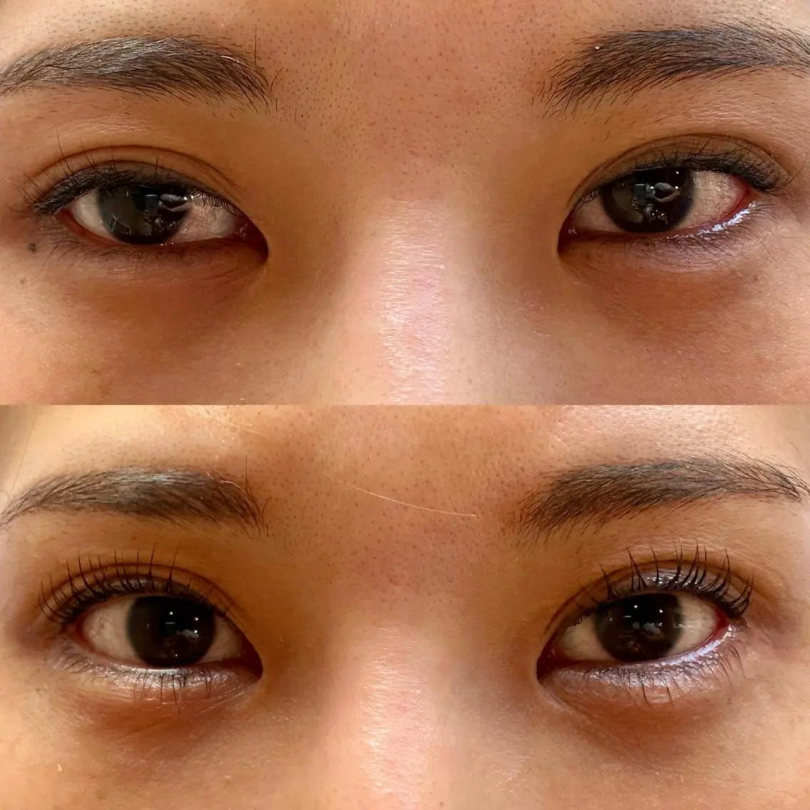 マツエク・マツパ パリジェンヌラッシュリフト eyelist ayumi🌷のマツエク・マツパデザイン