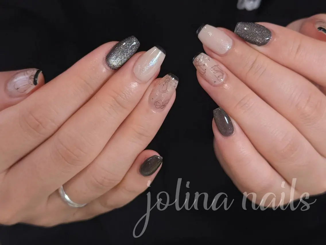 ネイル jolina nails鶴見店のネイルデザイン